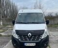 Белый Рено Мастер, объемом двигателя 2.3 л и пробегом 281 тыс. км за 19300 $, фото 1 на Automoto.ua