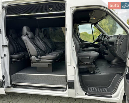 Рено Мастєр 2018 у Дубно на Automoto.ua Білий Рено Мастєр, об'ємом двигуна 2.3 л та пробігом 237 тис. км за 16500 $, фото 18 на Automoto.ua