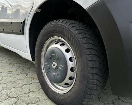 Рено Мастєр 2018 у Дубно на Automoto.ua Білий Рено Мастєр, об'ємом двигуна 2.3 л та пробігом 237 тис. км за 16500 $, фото 17 на Automoto.ua