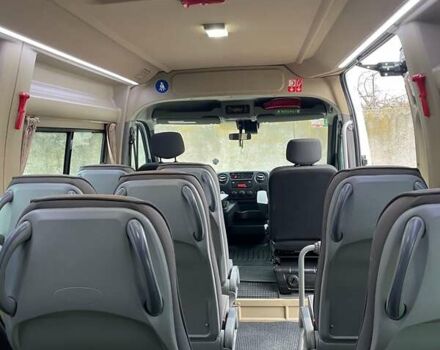 Белый Рено Мастер, объемом двигателя 2.3 л и пробегом 281 тыс. км за 19300 $, фото 9 на Automoto.ua