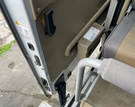 Белый Рено Мастер, объемом двигателя 2.3 л и пробегом 281 тыс. км за 19300 $, фото 11 на Automoto.ua