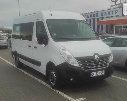 Белый Рено Мастер, объемом двигателя 2.3 л и пробегом 255 тыс. км за 22700 $, фото 20 на Automoto.ua