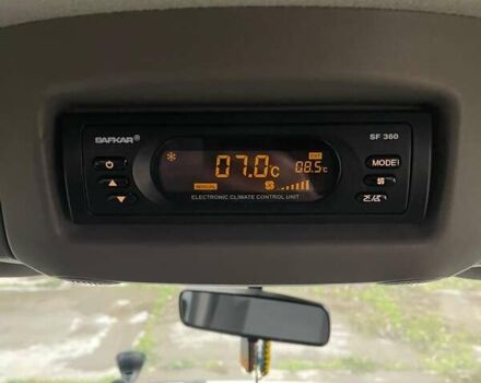 Белый Рено Мастер, объемом двигателя 2.3 л и пробегом 281 тыс. км за 19300 $, фото 12 на Automoto.ua