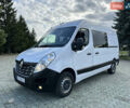 Белый Рено Мастер, объемом двигателя 2.3 л и пробегом 358 тыс. км за 18500 $, фото 2 на Automoto.ua