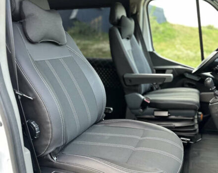 Рено Мастєр 2018 у Дубно на Automoto.ua Білий Рено Мастєр, об'ємом двигуна 2.3 л та пробігом 237 тис. км за 16500 $, фото 35 на Automoto.ua