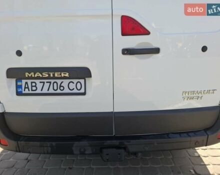 Белый Рено Мастер, объемом двигателя 2.3 л и пробегом 262 тыс. км за 17900 $, фото 6 на Automoto.ua