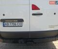 Белый Рено Мастер, объемом двигателя 2.3 л и пробегом 262 тыс. км за 17900 $, фото 6 на Automoto.ua
