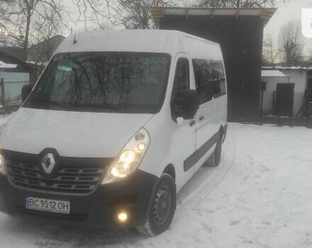 Белый Рено Мастер, объемом двигателя 2.3 л и пробегом 255 тыс. км за 22700 $, фото 10 на Automoto.ua