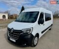 Білий Рено Мастєр, об'ємом двигуна 2.3 л та пробігом 288 тис. км за 22500 $, фото 1 на Automoto.ua