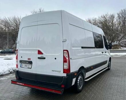 Белый Рено Мастер, объемом двигателя 2.3 л и пробегом 240 тыс. км за 22400 $, фото 75 на Automoto.ua