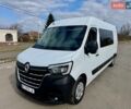 Білий Рено Мастєр, об'ємом двигуна 2.3 л та пробігом 288 тис. км за 22500 $, фото 1 на Automoto.ua