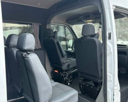 Белый Рено Мастер, объемом двигателя 2.3 л и пробегом 240 тыс. км за 22400 $, фото 46 на Automoto.ua