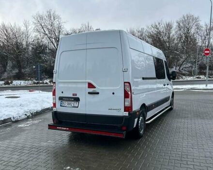 Белый Рено Мастер, объемом двигателя 2.3 л и пробегом 240 тыс. км за 22400 $, фото 55 на Automoto.ua