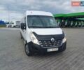 Белый Рено Мастер, объемом двигателя 2.3 л и пробегом 350 тыс. км за 19700 $, фото 1 на Automoto.ua