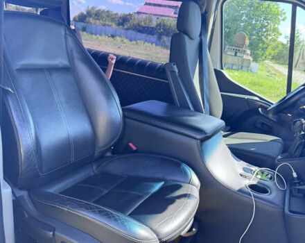 Белый Рено Мастер, объемом двигателя 2.3 л и пробегом 350 тыс. км за 25000 $, фото 20 на Automoto.ua