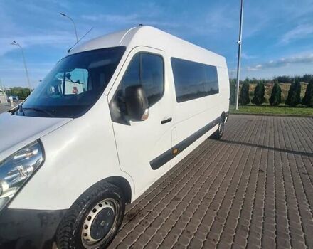 Білий Рено Мастєр, об'ємом двигуна 0 л та пробігом 540 тис. км за 19200 $, фото 4 на Automoto.ua