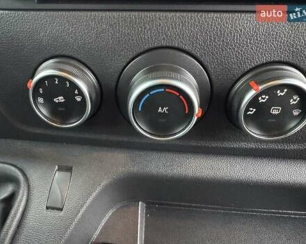 Білий Рено Мастєр, об'ємом двигуна 2.3 л та пробігом 500 тис. км за 29500 $, фото 12 на Automoto.ua