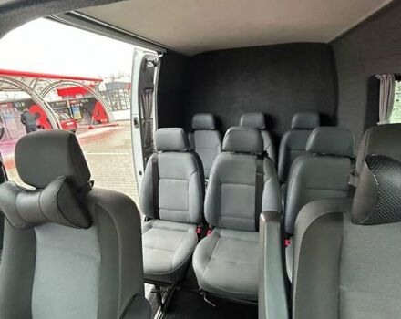Белый Рено Мастер, объемом двигателя 2.3 л и пробегом 240 тыс. км за 22400 $, фото 22 на Automoto.ua