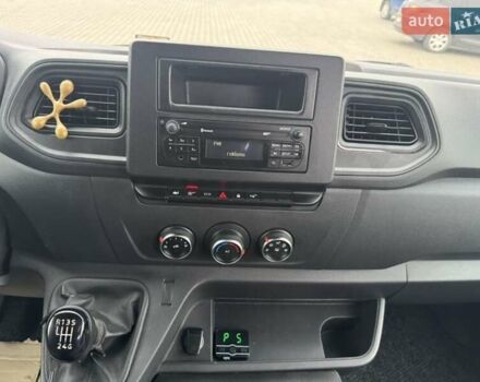 Білий Рено Мастєр, об'ємом двигуна 2.3 л та пробігом 500 тис. км за 29500 $, фото 8 на Automoto.ua