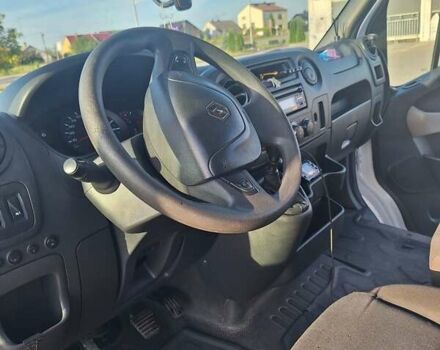 Білий Рено Мастєр, об'ємом двигуна 0 л та пробігом 540 тис. км за 19200 $, фото 12 на Automoto.ua