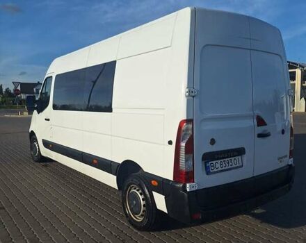 Білий Рено Мастєр, об'ємом двигуна 0 л та пробігом 540 тис. км за 19200 $, фото 2 на Automoto.ua