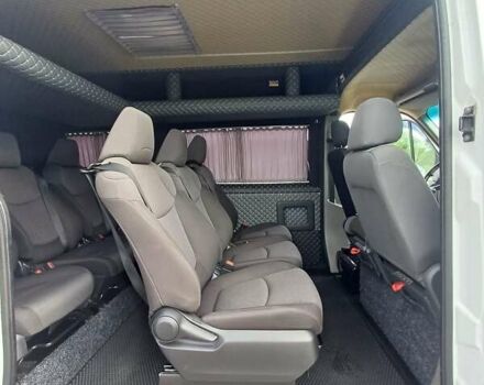 Белый Рено Мастер, объемом двигателя 2.3 л и пробегом 350 тыс. км за 19700 $, фото 14 на Automoto.ua
