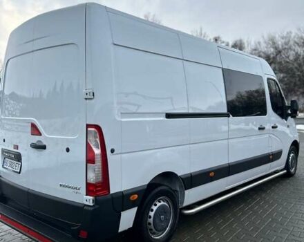 Белый Рено Мастер, объемом двигателя 2.3 л и пробегом 240 тыс. км за 22400 $, фото 57 на Automoto.ua