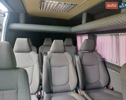Белый Рено Мастер, объемом двигателя 2.3 л и пробегом 350 тыс. км за 19700 $, фото 35 на Automoto.ua