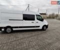 Белый Рено Мастер, объемом двигателя 2.3 л и пробегом 257 тыс. км за 27000 $, фото 1 на Automoto.ua