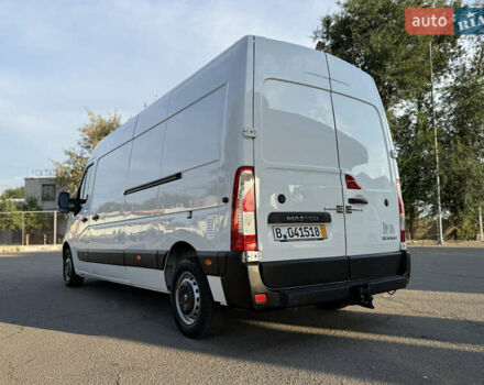 Белый Рено Мастер, объемом двигателя 2.3 л и пробегом 231 тыс. км за 20999 $, фото 30 на Automoto.ua