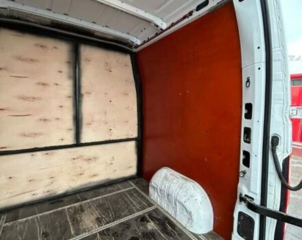 Белый Рено Мастер, объемом двигателя 2.3 л и пробегом 240 тыс. км за 22400 $, фото 9 на Automoto.ua