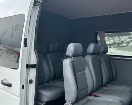 Белый Рено Мастер, объемом двигателя 2.3 л и пробегом 240 тыс. км за 22400 $, фото 44 на Automoto.ua