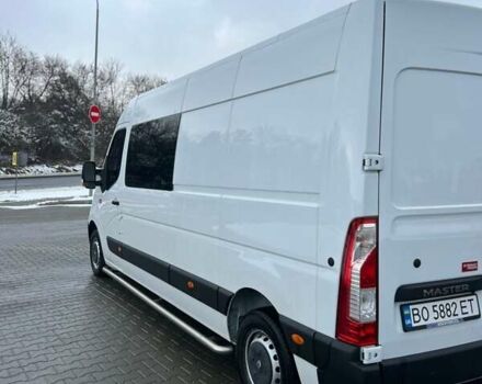 Белый Рено Мастер, объемом двигателя 2.3 л и пробегом 240 тыс. км за 22400 $, фото 60 на Automoto.ua