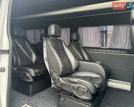 Білий Рено Мастєр, об'ємом двигуна 2.3 л та пробігом 500 тис. км за 29500 $, фото 4 на Automoto.ua