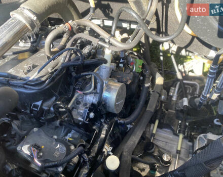 Белый Рено Мастер, объемом двигателя 2.3 л и пробегом 180 тыс. км за 20500 $, фото 19 на Automoto.ua