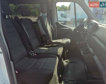 Белый Рено Мастер, объемом двигателя 2.3 л и пробегом 319 тыс. км за 26500 $, фото 15 на Automoto.ua