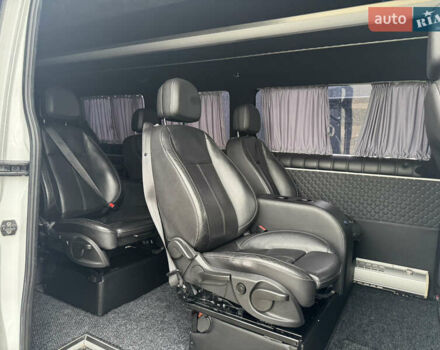 Белый Рено Мастер, объемом двигателя 2.3 л и пробегом 200 тыс. км за 33000 $, фото 8 на Automoto.ua