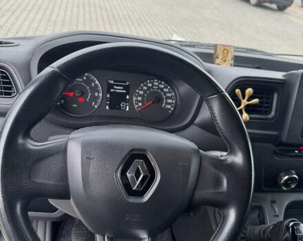 Белый Рено Мастер, объемом двигателя 2.3 л и пробегом 200 тыс. км за 33000 $, фото 21 на Automoto.ua