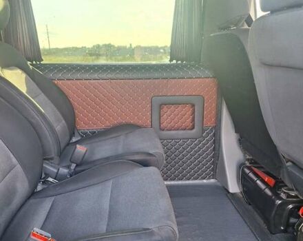 Білий Рено Мастєр, об'ємом двигуна 0 л та пробігом 540 тис. км за 19200 $, фото 7 на Automoto.ua