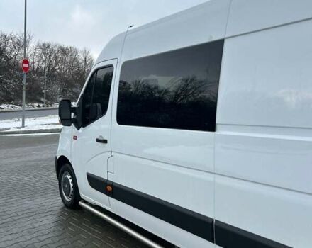 Белый Рено Мастер, объемом двигателя 2.3 л и пробегом 240 тыс. км за 22400 $, фото 62 на Automoto.ua
