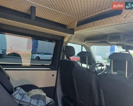 Белый Рено Мастер, объемом двигателя 2.3 л и пробегом 319 тыс. км за 26500 $, фото 12 на Automoto.ua