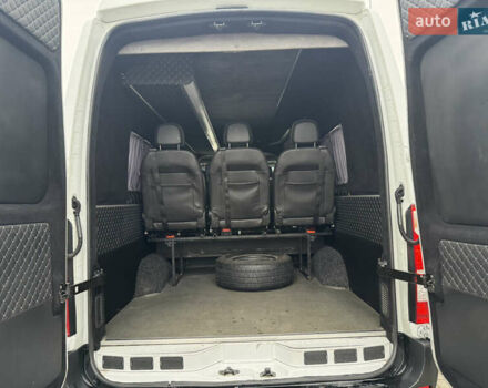 Белый Рено Мастер, объемом двигателя 2.3 л и пробегом 200 тыс. км за 33000 $, фото 7 на Automoto.ua
