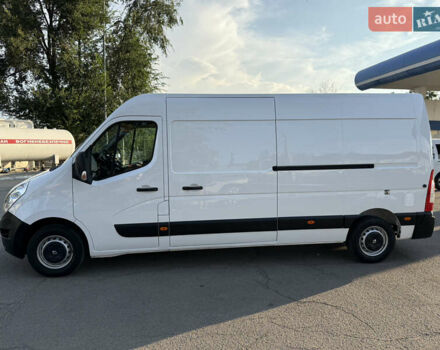 Белый Рено Мастер, объемом двигателя 2.3 л и пробегом 231 тыс. км за 20999 $, фото 36 на Automoto.ua