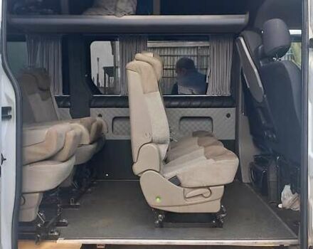 Белый Рено Мастер, объемом двигателя 2.3 л и пробегом 150 тыс. км за 20500 $, фото 19 на Automoto.ua