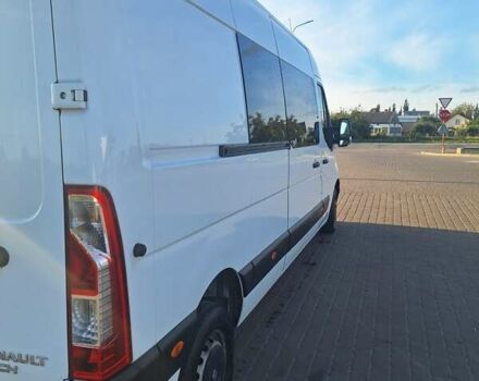 Білий Рено Мастєр, об'ємом двигуна 0 л та пробігом 540 тис. км за 19200 $, фото 1 на Automoto.ua