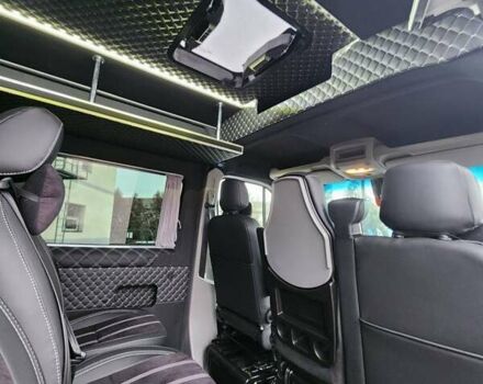 Белый Рено Мастер, объемом двигателя 2.3 л и пробегом 137 тыс. км за 24652 $, фото 12 на Automoto.ua