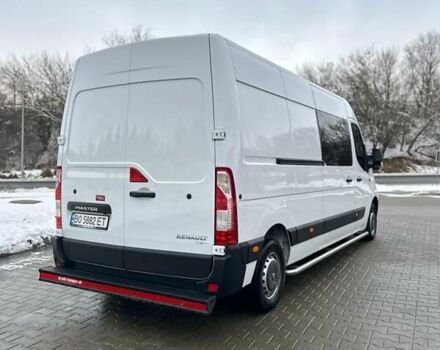 Белый Рено Мастер, объемом двигателя 2.3 л и пробегом 240 тыс. км за 22400 $, фото 72 на Automoto.ua
