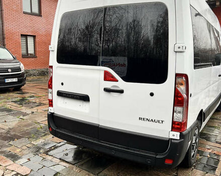 Белый Рено Мастер, объемом двигателя 2.3 л и пробегом 238 тыс. км за 24500 $, фото 14 на Automoto.ua