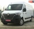 Белый Рено Мастер, объемом двигателя 2.3 л и пробегом 218 тыс. км за 19500 $, фото 1 на Automoto.ua