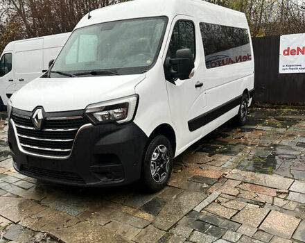 Белый Рено Мастер, объемом двигателя 2.3 л и пробегом 238 тыс. км за 24500 $, фото 8 на Automoto.ua